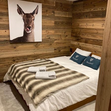 1650 Moriond - 2 Double Bedroom Near Snow Front クールシュヴェル エクステリア 写真