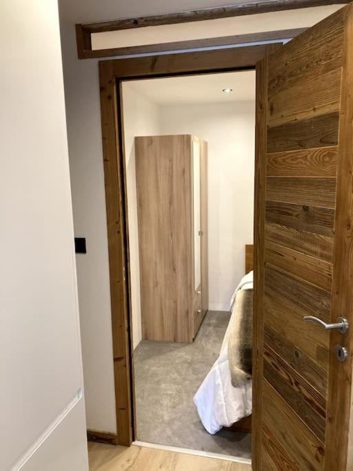 1650 Moriond - 2 Double Bedroom Near Snow Front クールシュヴェル エクステリア 写真